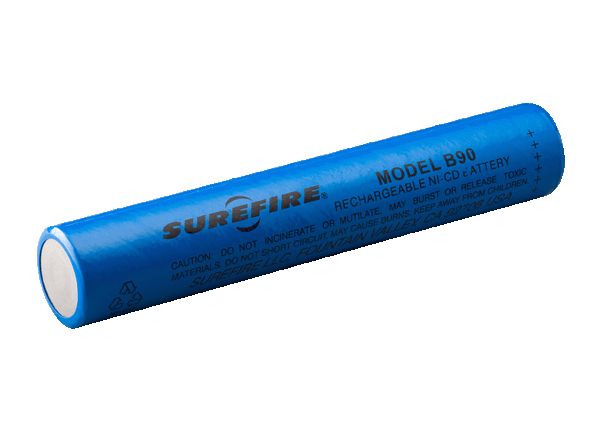 Surefire B90 Rechargable Battery
