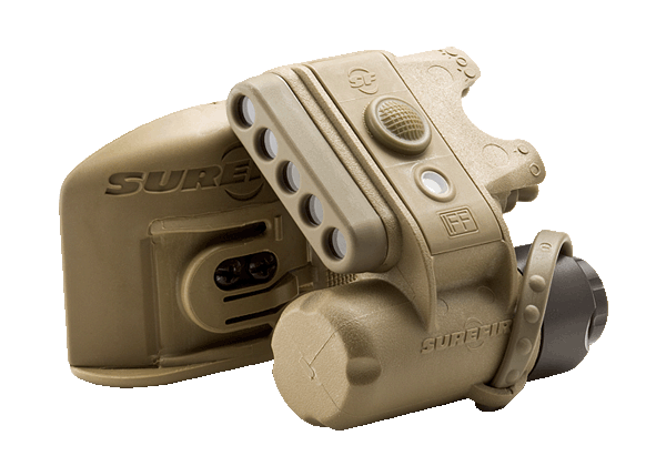 Surefire Helmet Light 1D